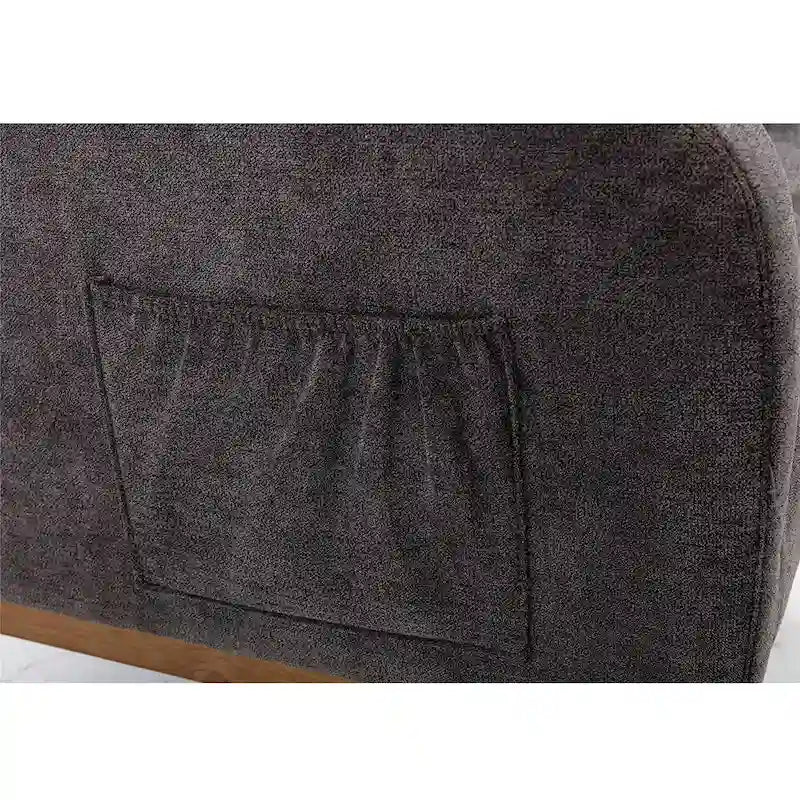 Modern living room Comfortable rocking chair