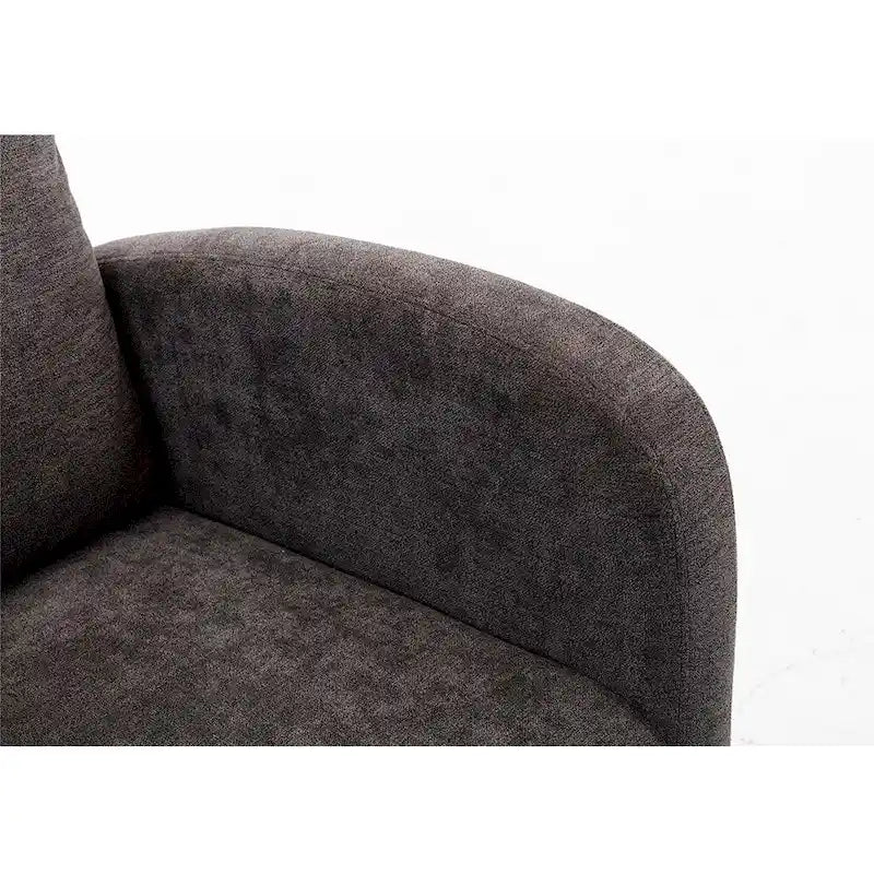 Modern living room Comfortable rocking chair