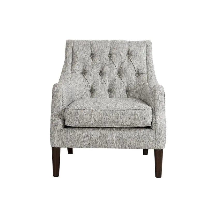 Button Tufted Accent Chairfor Living Room Bedroom Studio,Living Room Chairs Comfy Reading