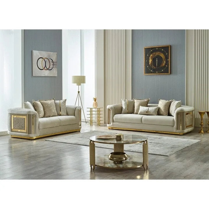 Eliza 2-piece Living room Set