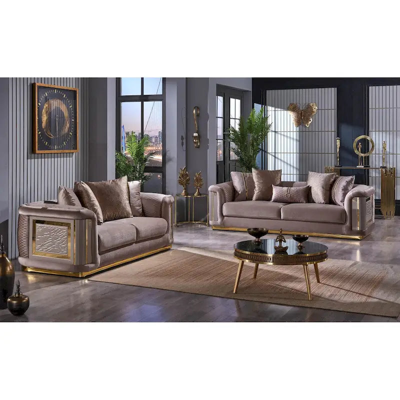 Eliza 2-piece Living room Set
