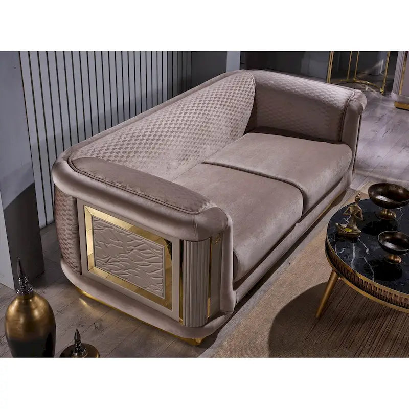 Eliza 2-piece Living room Set