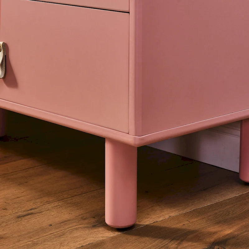 Drawer TV cabinet with door,storage cabinet,drawer cabinet,wooden storage cabinet leather handle drawer cabinet