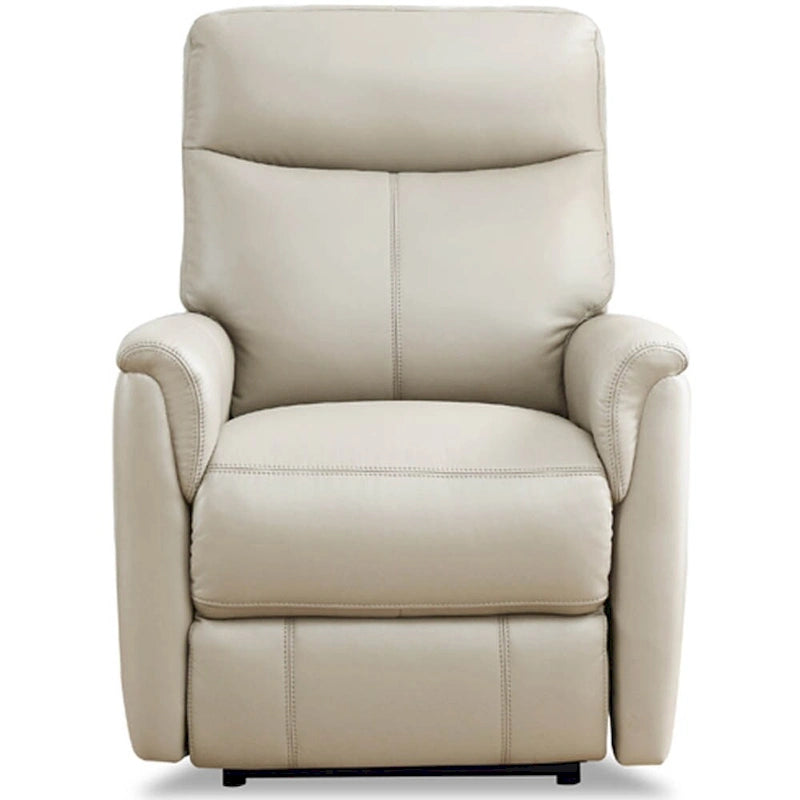 Hydeline Layla Power Headrest Top Grain Leather Zero Gravity Recliner