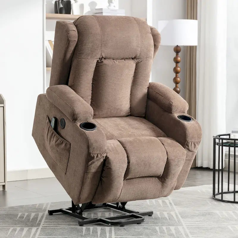 Power Lift Recliner Chair Recliners for Elderly