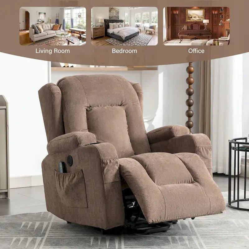 Power Lift Recliner Chair Recliners for Elderly