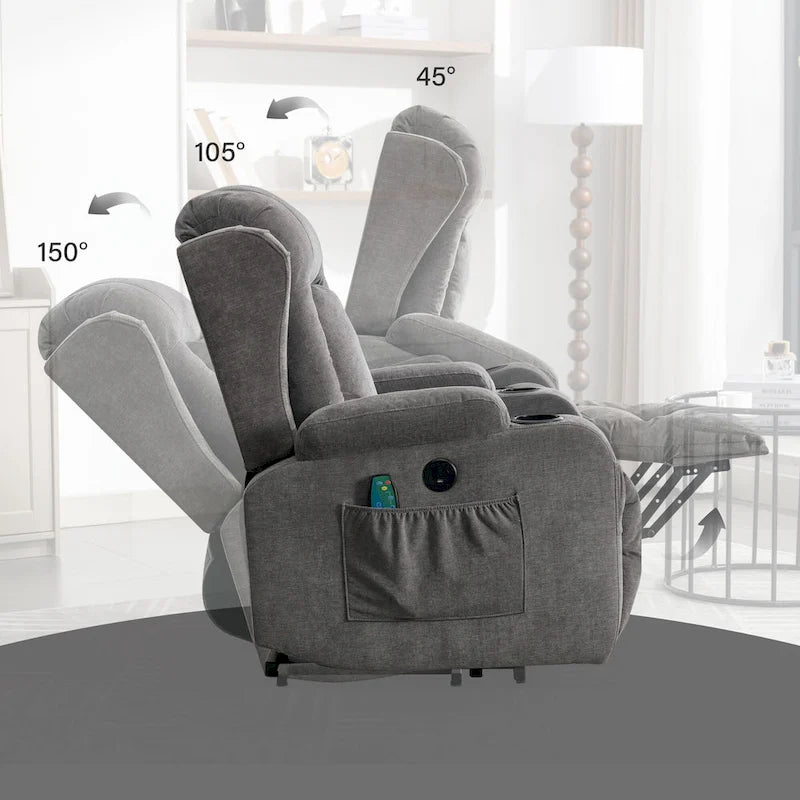 Power Lift Recliner Chair Recliners for Elderly