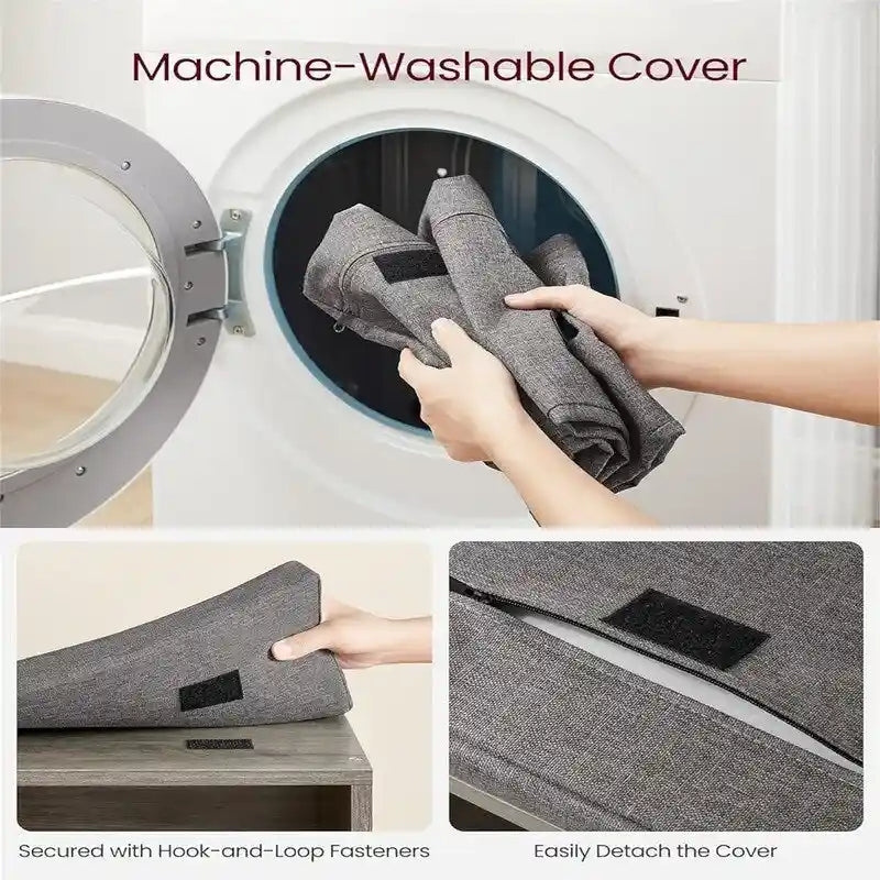 Shoe Storage Organizer - 11.8D x 34.2W x 18.9H