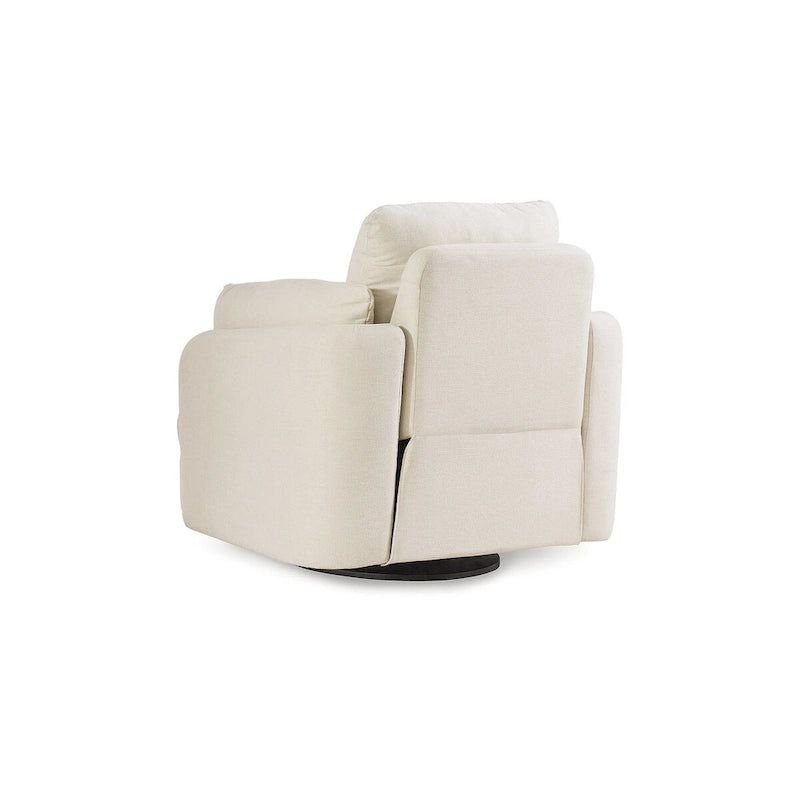 Signature Design by Ashley Modmax Swivel Glider Recliner