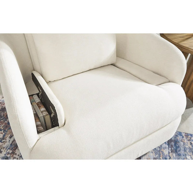 Signature Design by Ashley Modmax Swivel Glider Recliner