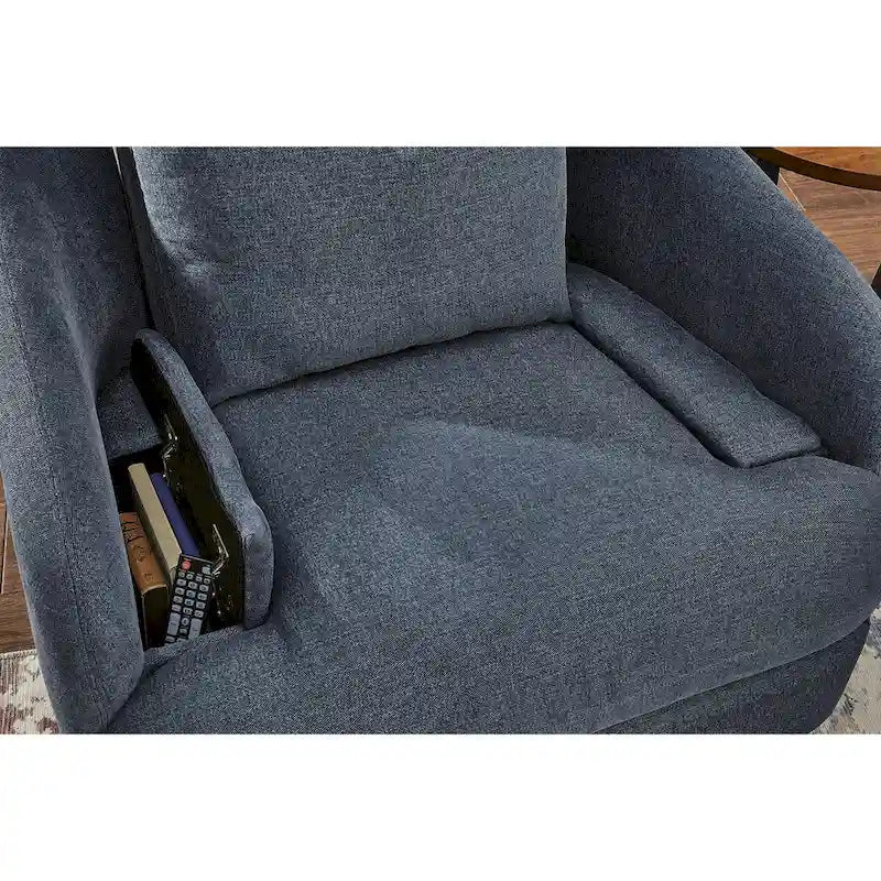 Signature Design by Ashley Modmax Swivel Glider Recliner
