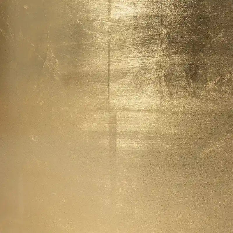 Sagebrook Home Modern Glam Wood Round Glass Coffee and End Table