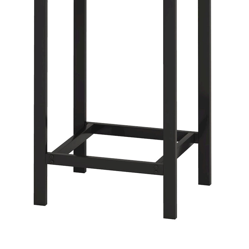 Long Dining Table Set