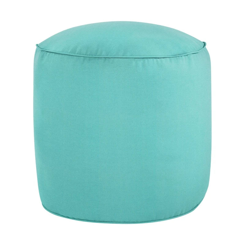 Sorra Home Sunbrella Outdoor Bean Pouf