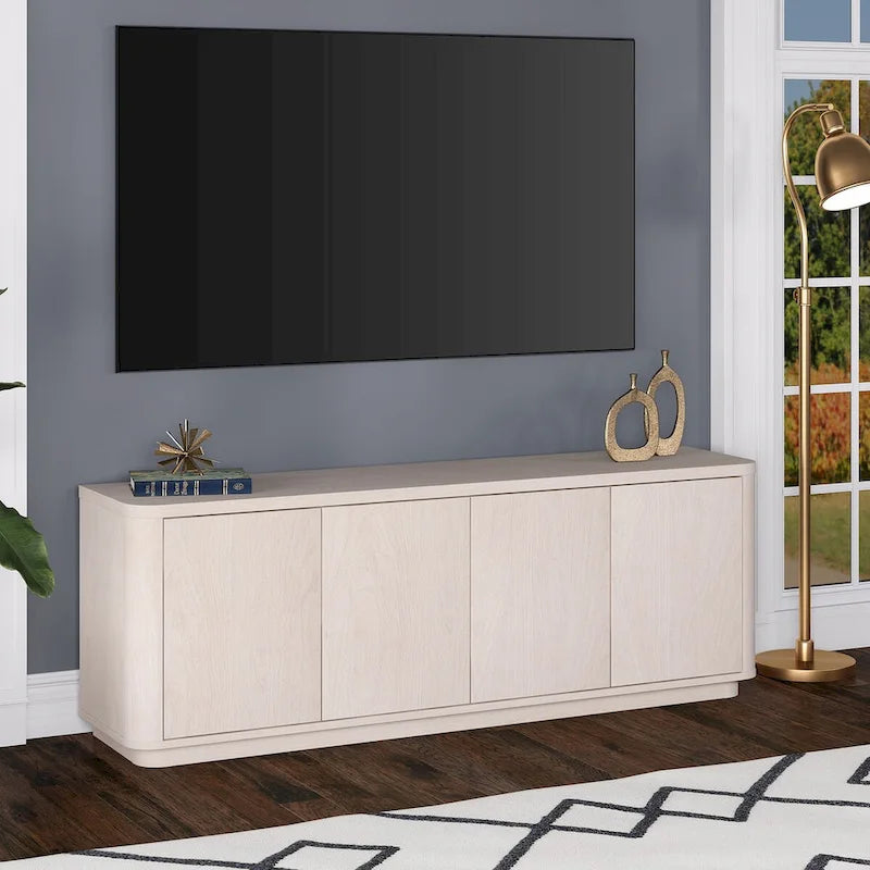 Plympton Rectangular TV Stand for TV's up to 75 - 68 Wide