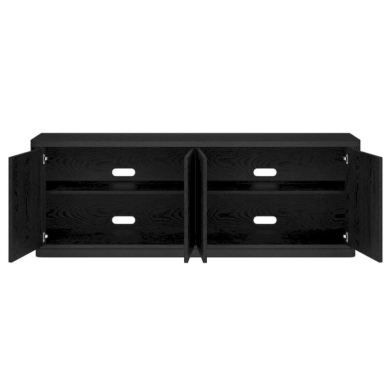 Plympton Rectangular TV Stand for TV's up to 75 - 68 Wide
