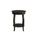 Traditional Style End Table