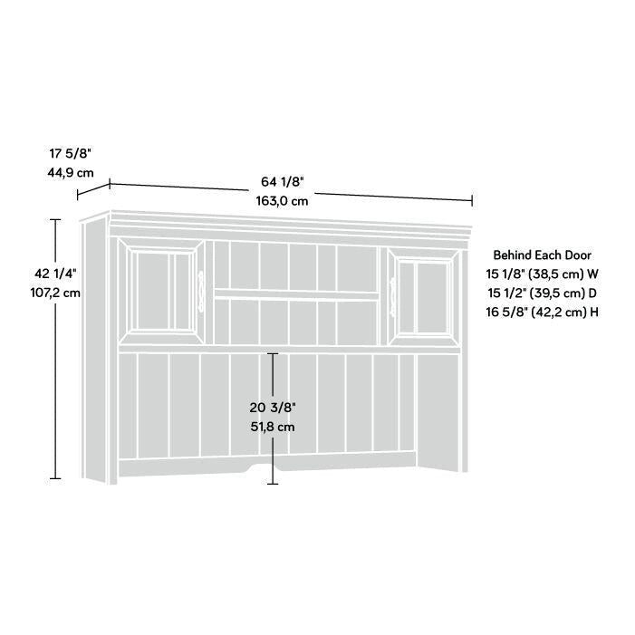 Rollingwood Country 66 Hutch