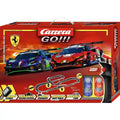 Carrera Go Ferrari Racing Power Slot Car Racing Set