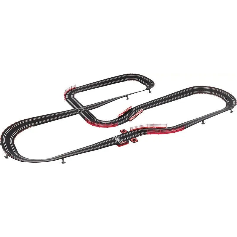 Carrera Go Ferrari Racing Power Slot Car Racing Set