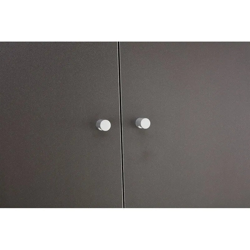 Home Bathroom Shelf Over-The-Toilet, Bathroom Storage Cabinet Organizer Space Saver