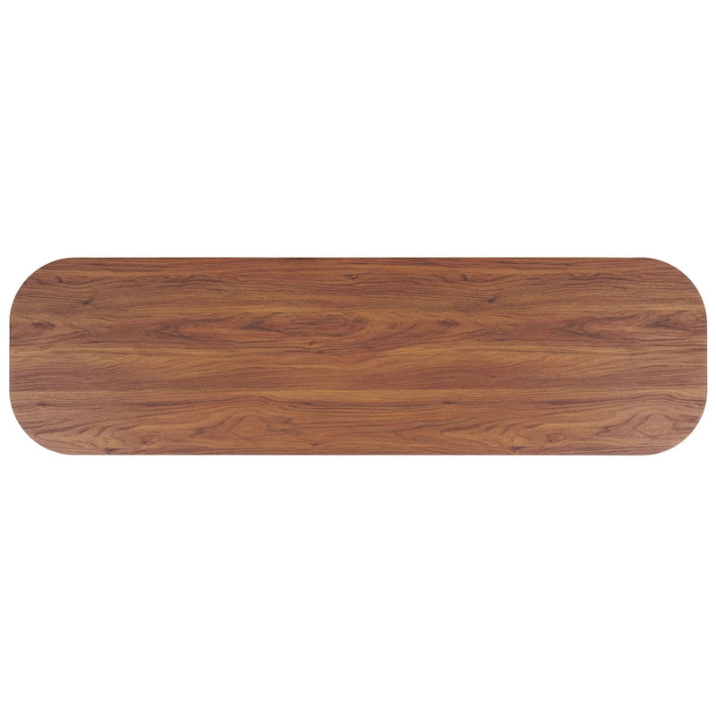 SAFAVIEH Home Tealla 2 Tambour Door Sideboard/Media Stand. - 63Wx18Dx32H