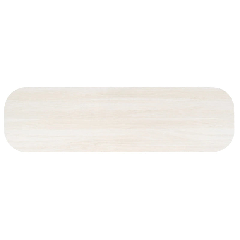 SAFAVIEH Home Tealla 2 Tambour Door Sideboard/Media Stand. - 63Wx18Dx32H