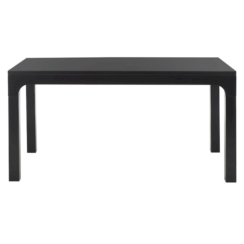 SAFAVIEH Elouise Rectangle Dining Table - 60 L x 34 W x 30 H - 60Wx34Dx30H