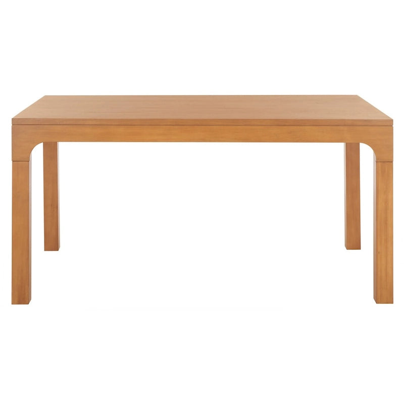 SAFAVIEH Elouise Rectangle Dining Table - 60 L x 34 W x 30 H - 60Wx34Dx30H