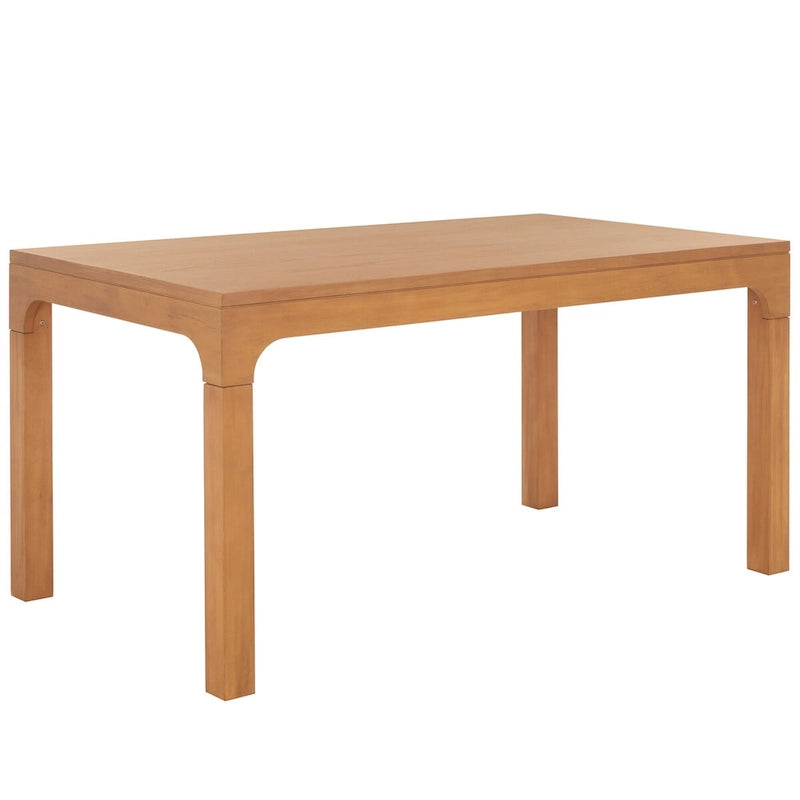 SAFAVIEH Elouise Rectangle Dining Table - 60 L x 34 W x 30 H - 60Wx34Dx30H