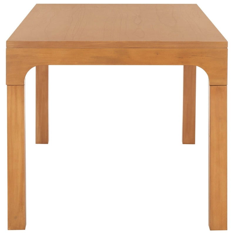 SAFAVIEH Elouise Rectangle Dining Table - 60 L x 34 W x 30 H - 60Wx34Dx30H
