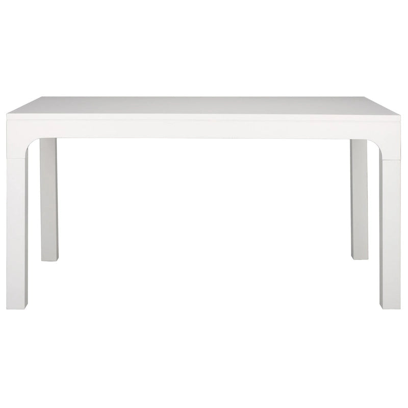 SAFAVIEH Elouise Rectangle Dining Table - 60 L x 34 W x 30 H - 60Wx34Dx30H