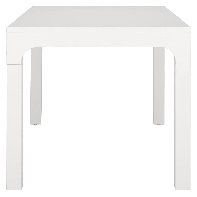 SAFAVIEH Elouise Rectangle Dining Table - 60 L x 34 W x 30 H - 60Wx34Dx30H